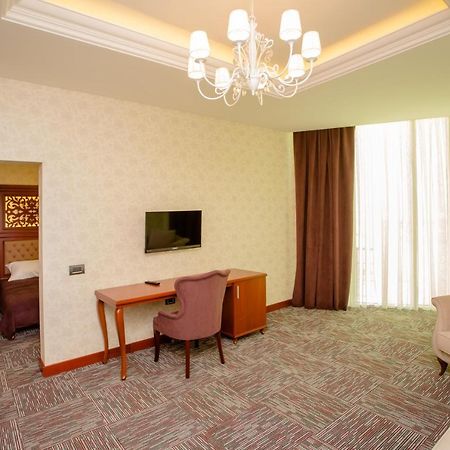 Azpetrol Hotel Qusar Εξωτερικό φωτογραφία