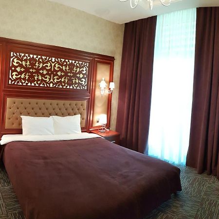 Azpetrol Hotel Qusar Εξωτερικό φωτογραφία