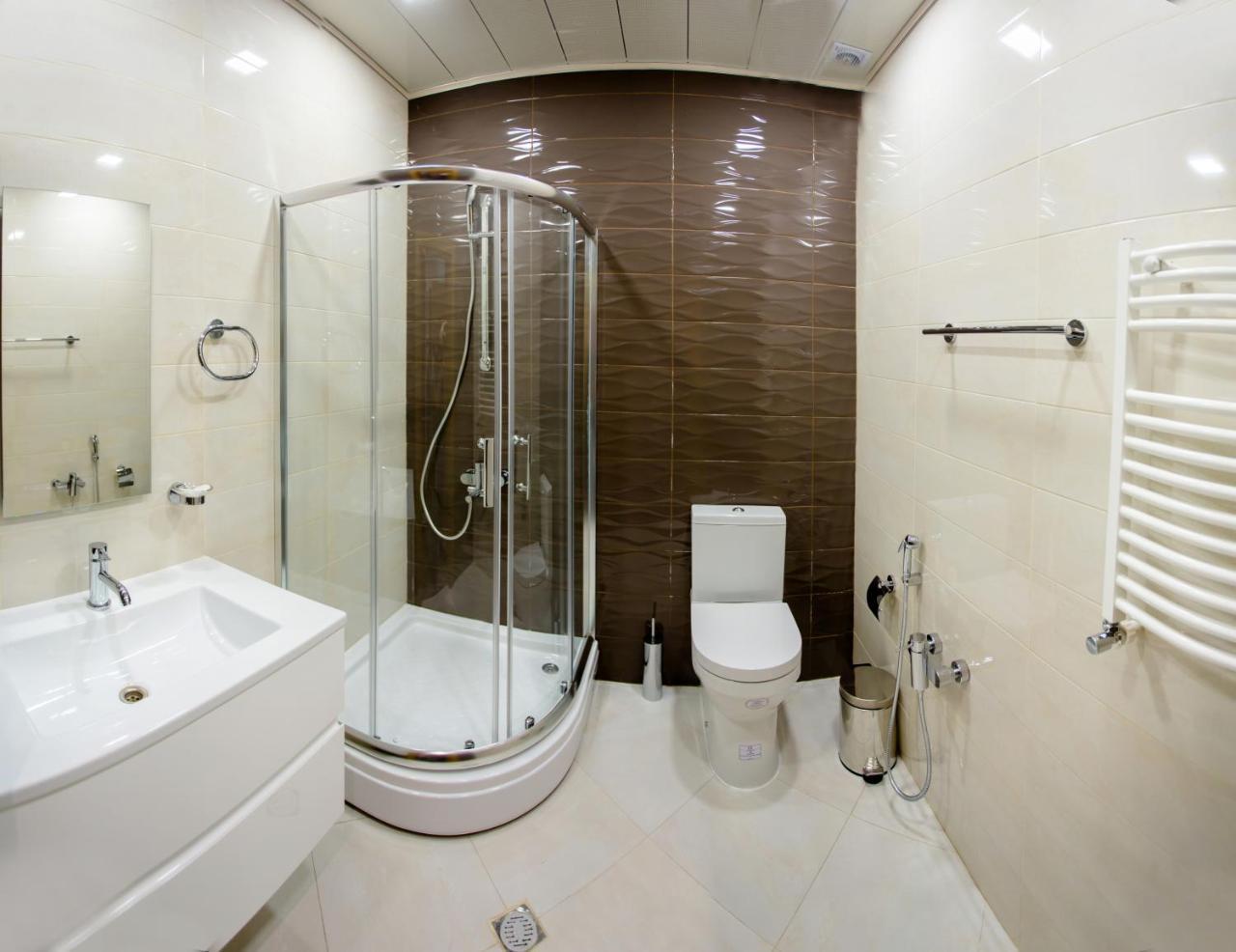 Azpetrol Hotel Qusar Εξωτερικό φωτογραφία