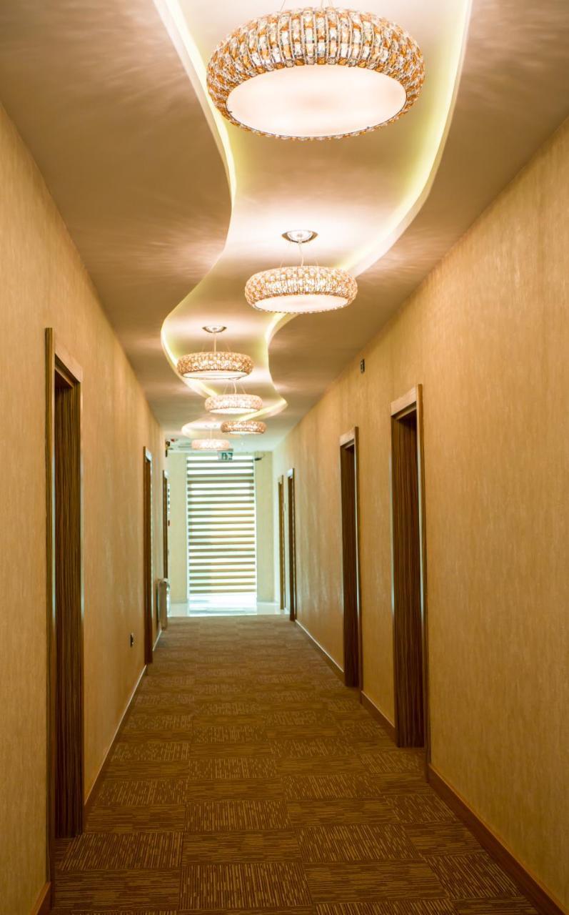 Azpetrol Hotel Qusar Εξωτερικό φωτογραφία