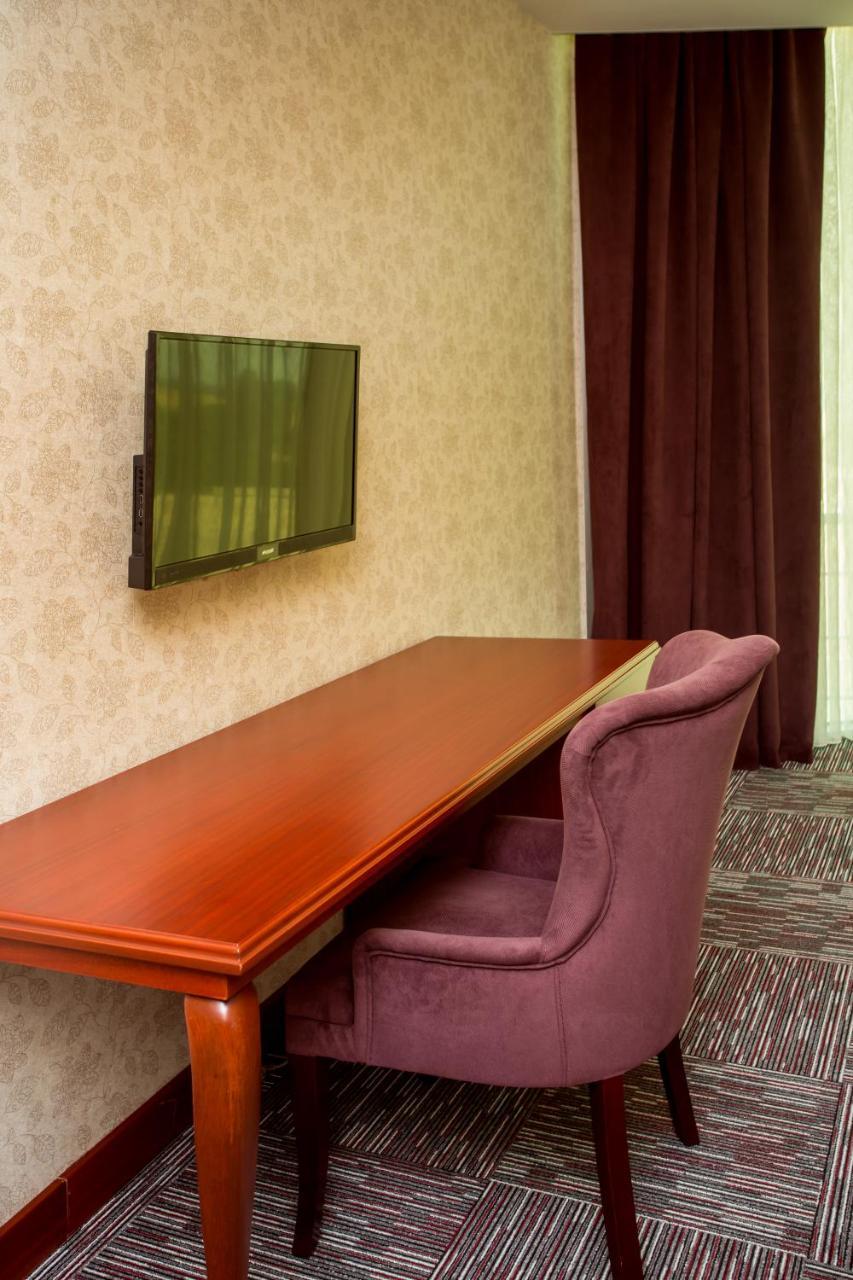 Azpetrol Hotel Qusar Εξωτερικό φωτογραφία