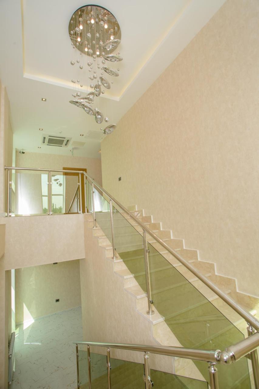 Azpetrol Hotel Qusar Εξωτερικό φωτογραφία