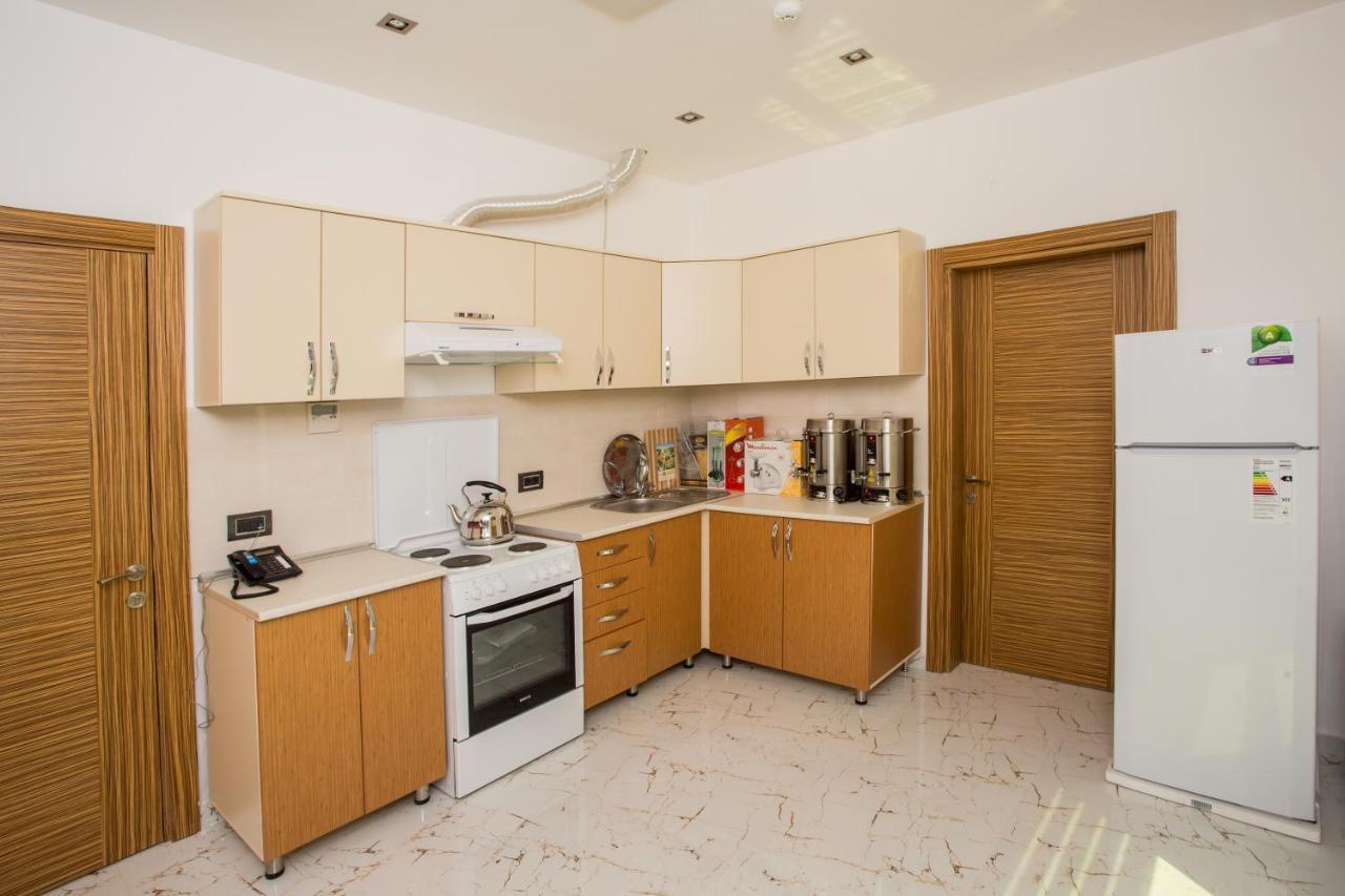 Azpetrol Hotel Qusar Εξωτερικό φωτογραφία