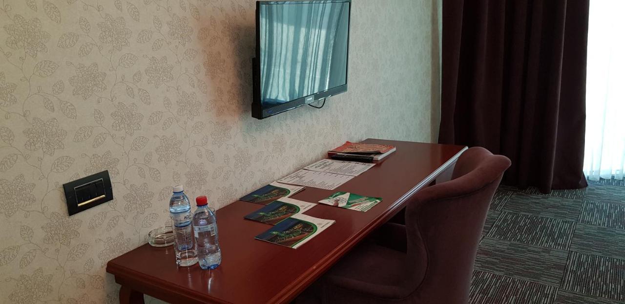 Azpetrol Hotel Qusar Εξωτερικό φωτογραφία